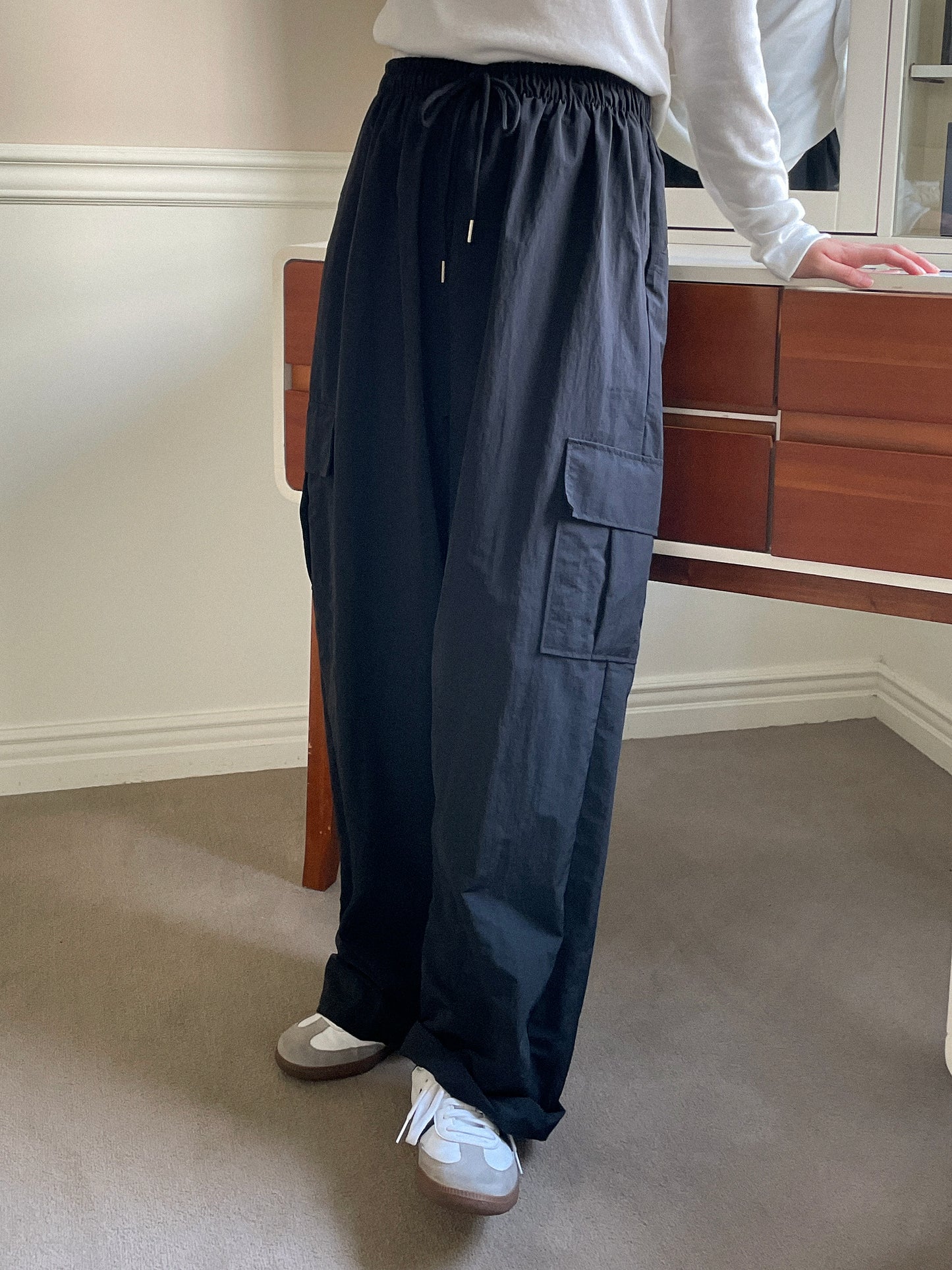 Versatile workwear trousers