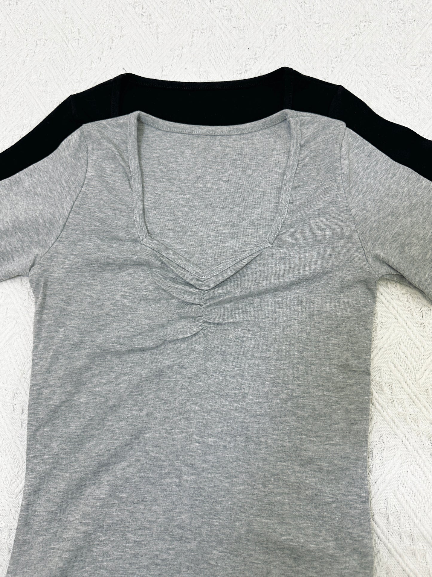 Pure cotton short dress